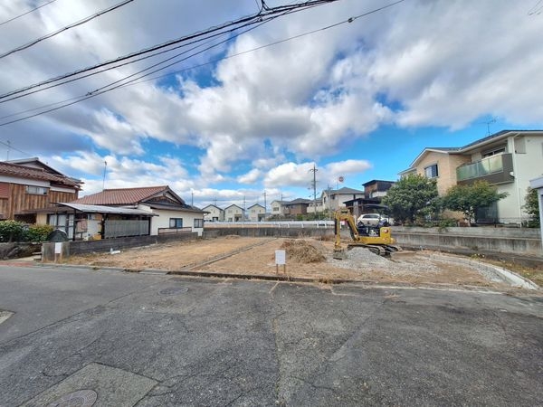 守山市金森町　新築一戸建て　１期　２号地