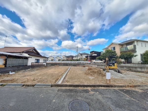 守山市金森町　新築一戸建て　１期　２号地