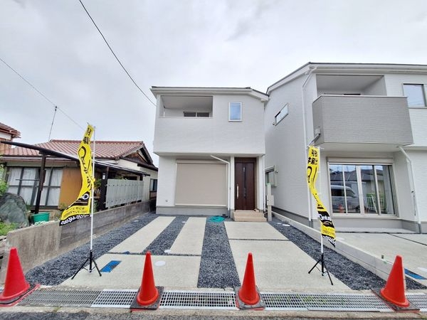 守山市金森町　新築一戸建て　１期　１号地