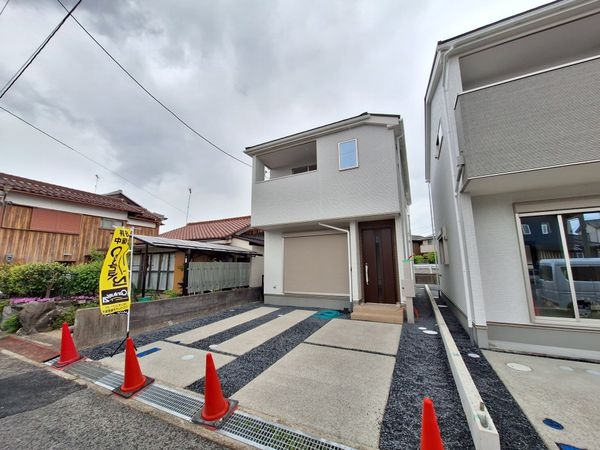守山市金森町　新築一戸建て　１期　１号地
