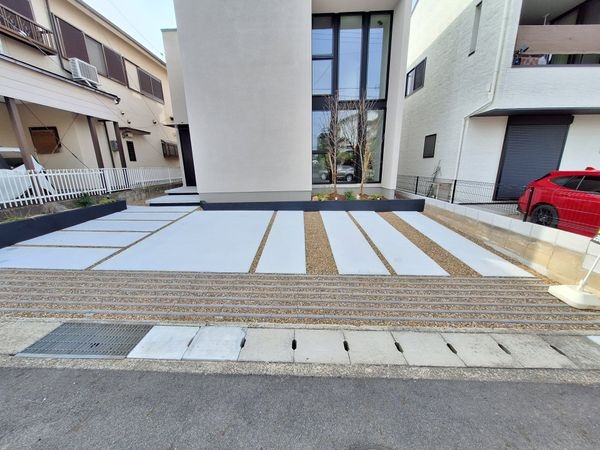 大津市一里山３丁目　新築一戸建て　全１区画