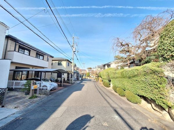 大津市一里山３丁目　新築一戸建て　全１区画