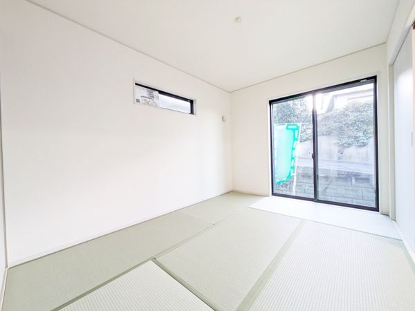 大津市一里山４丁目　新築一戸建て　全1区画