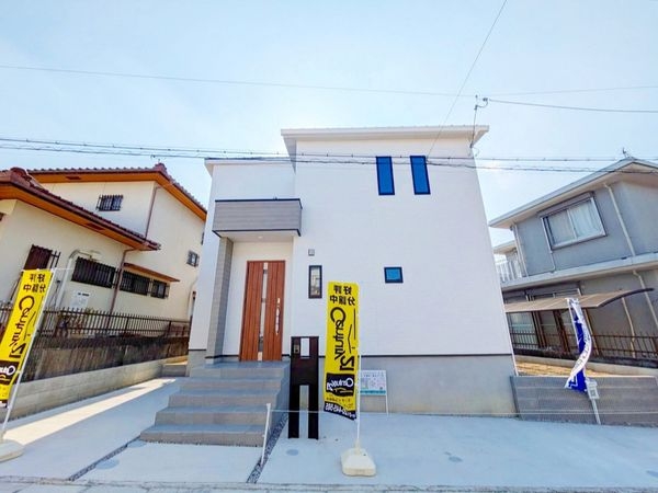 大津市一里山４丁目　新築一戸建て　全1区画
