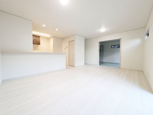 大津市一里山４丁目　新築一戸建て　全1区画