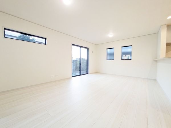 大津市一里山４丁目　新築一戸建て　全1区画
