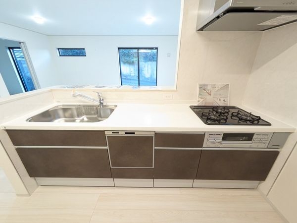 大津市一里山４丁目　新築一戸建て　全1区画