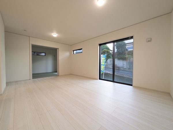 大津市一里山４丁目　新築一戸建て　全1区画
