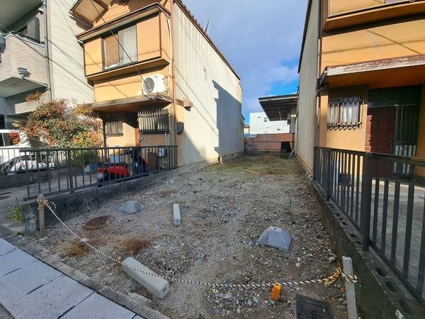 京都市南区久世中久世町3丁目　新築一戸建て