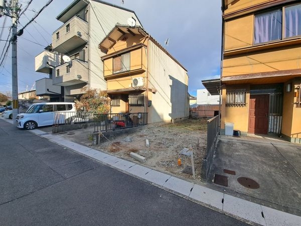 京都市南区久世中久世町3丁目　新築一戸建て