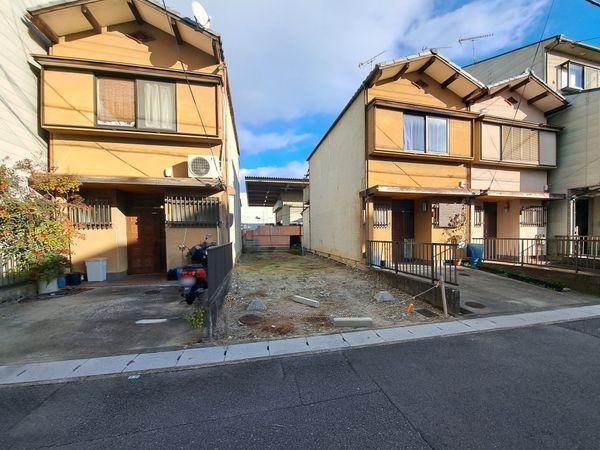 京都市南区久世中久世町3丁目　新築一戸建て