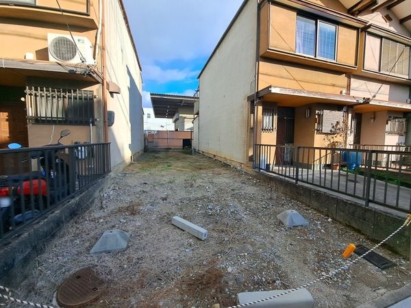 京都市南区久世中久世町3丁目　新築一戸建て