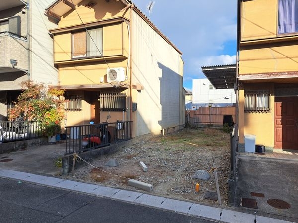 京都市南区久世中久世町3丁目　新築一戸建て