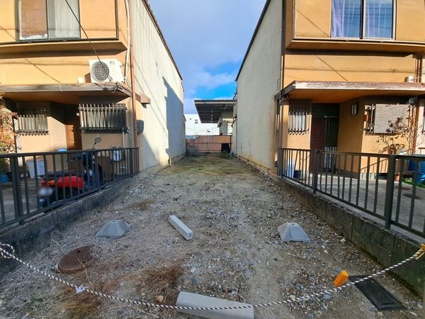 京都市南区久世中久世町3丁目　新築一戸建て