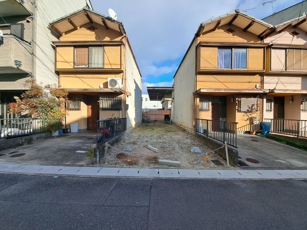 京都市南区久世中久世町3丁目　新築一戸建て