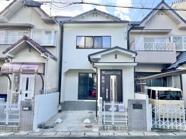 京都市伏見区久我石原町　中古一戸建て
