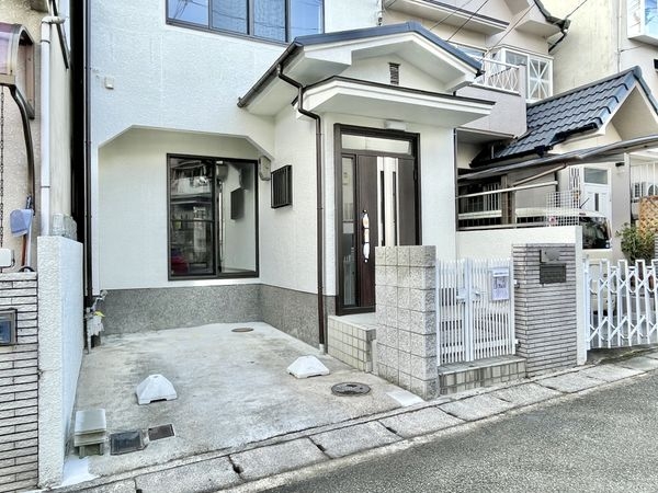 京都市伏見区久我石原町の中古一戸建て