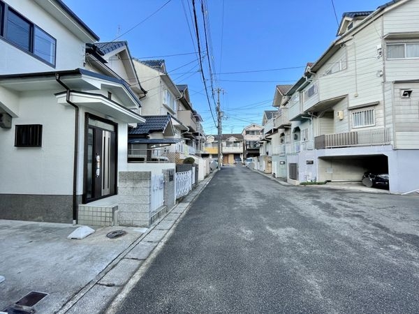 京都市伏見区久我石原町の中古一戸建て