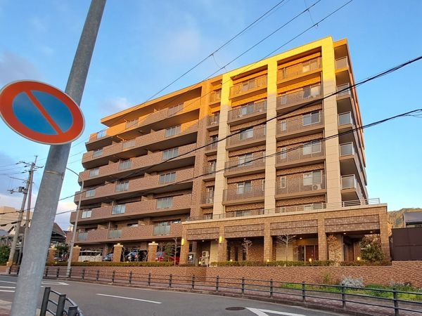 パデシオン山科椥辻　中古マンション