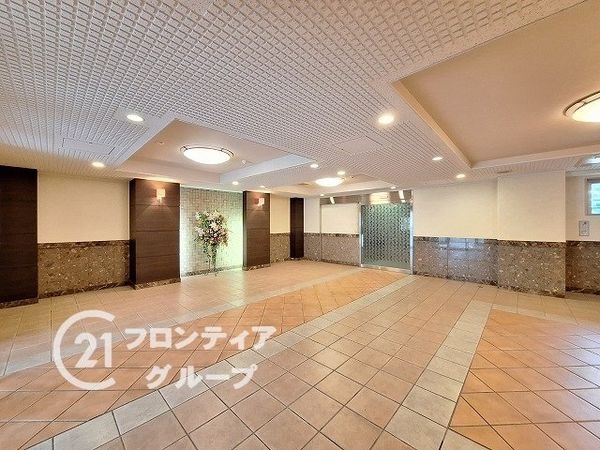 パデシオン山科椥辻　中古マンション