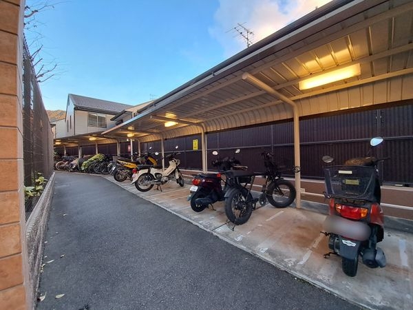 パデシオン山科椥辻　中古マンション