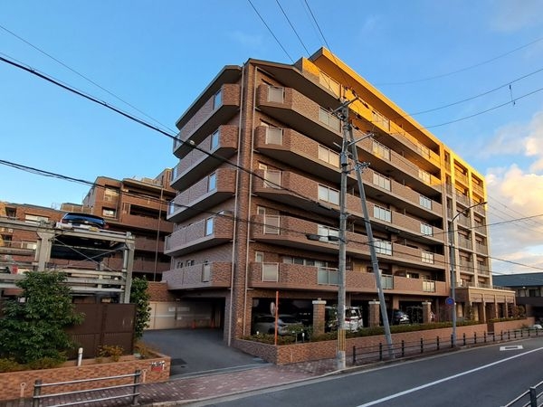 パデシオン山科椥辻　中古マンション