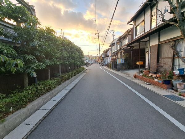 パデシオン山科椥辻　中古マンション