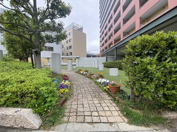 ファーストタワー大津マリー　中古マンション