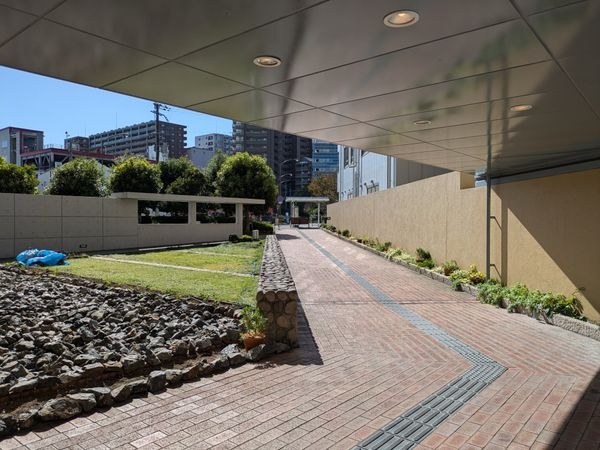 ファーストタワー大津マリー　中古マンション