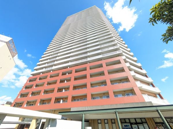ファーストタワー大津マリー　中古マンション