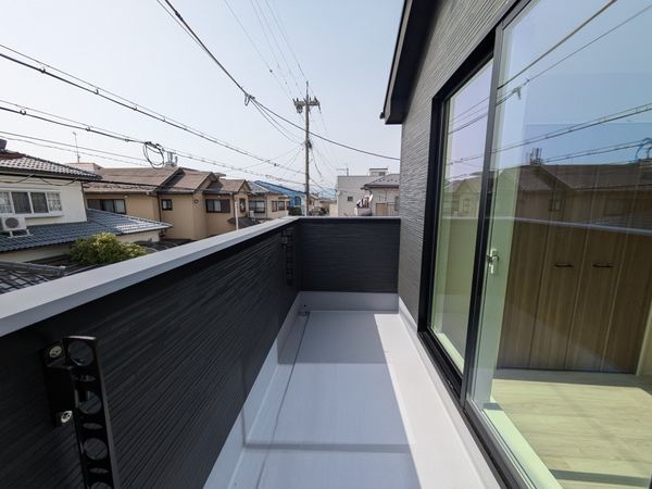 草津市平井１丁目　新築一戸建て　２４－１期　全１区画