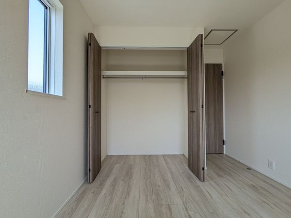 草津市平井１丁目　新築一戸建て　２４－１期　全１区画