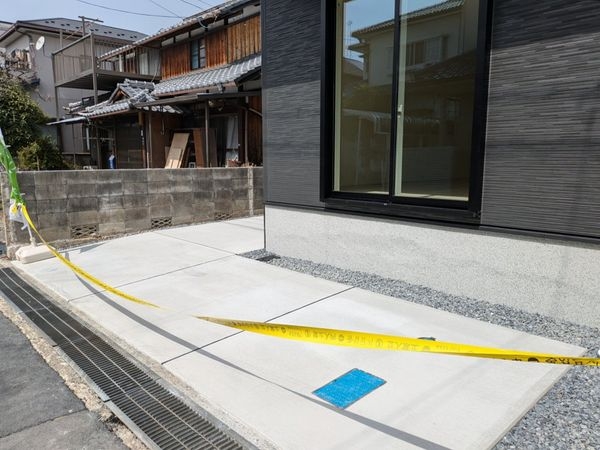 草津市平井１丁目　新築一戸建て　２４－１期　全１区画