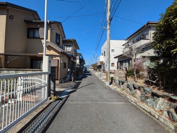 草津市平井１丁目　新築一戸建て　２４－１期　全１区画
