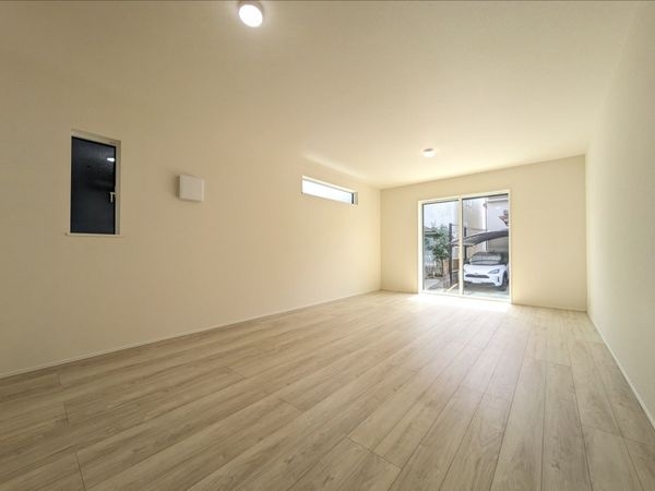 草津市平井１丁目　新築一戸建て　２４－１期　全１区画
