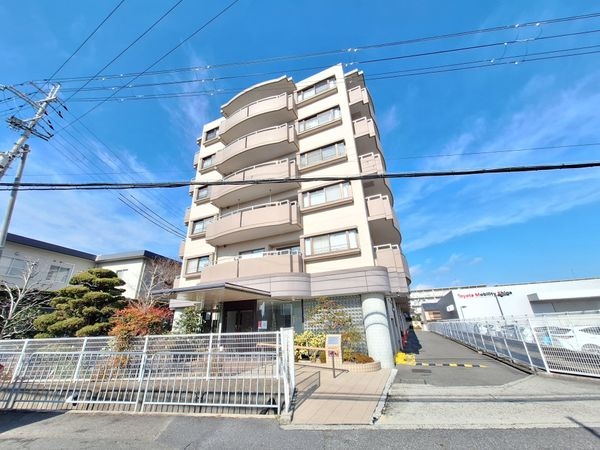 シティパーク大津・石山　中古マンション