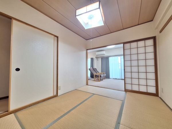 シティパーク大津・石山　中古マンション