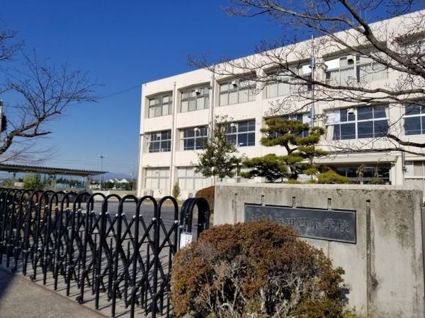 栗東市中沢2丁目 新築一戸建て 2期 全1区画(栗東市立治田西小学校)