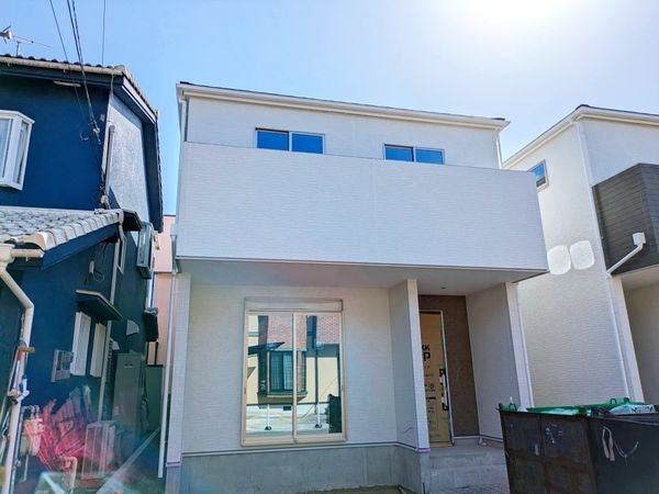 栗東市中沢２丁目　新築一戸建て　２期　全１区画