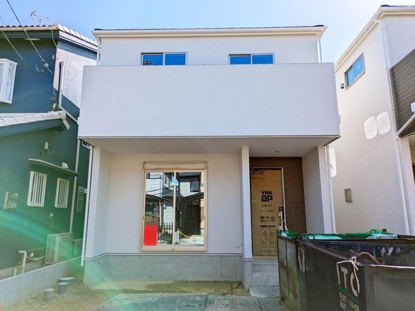 栗東市中沢２丁目　新築一戸建て　２期　全１区画