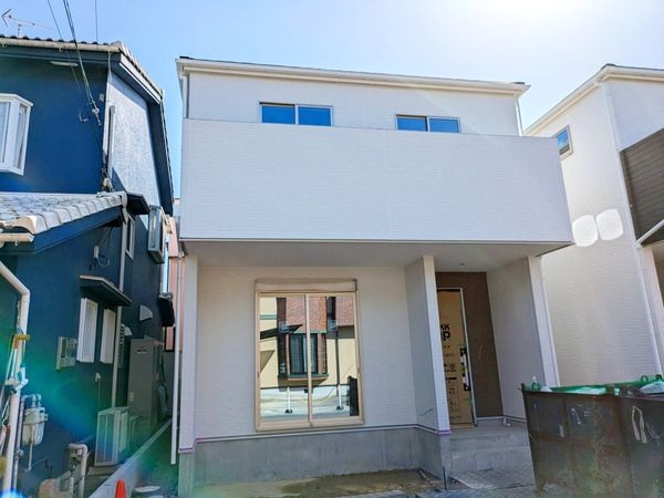 栗東市中沢２丁目　新築一戸建て　２期　全１区画