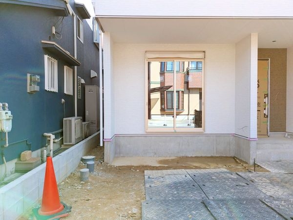 栗東市中沢２丁目　新築一戸建て　２期　全１区画