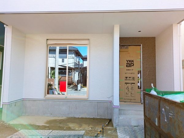栗東市中沢２丁目　新築一戸建て　２期　全１区画