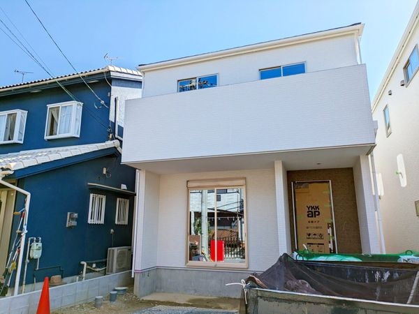 栗東市中沢２丁目　新築一戸建て　２期　全１区画