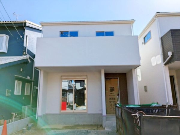栗東市中沢２丁目　新築一戸建て　２期　全１区画