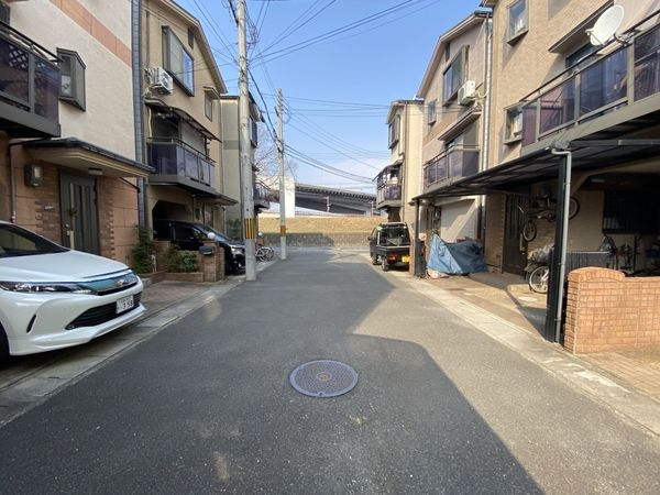 京都市伏見区竹田西段川原町の中古一戸建て
