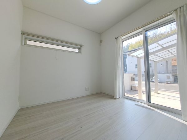 木津川市城山台８丁目の中古一戸建て