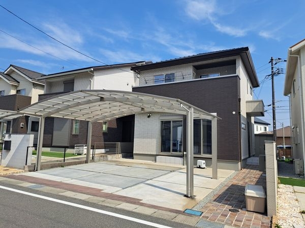 木津川市城山台8丁目　中古一戸建て