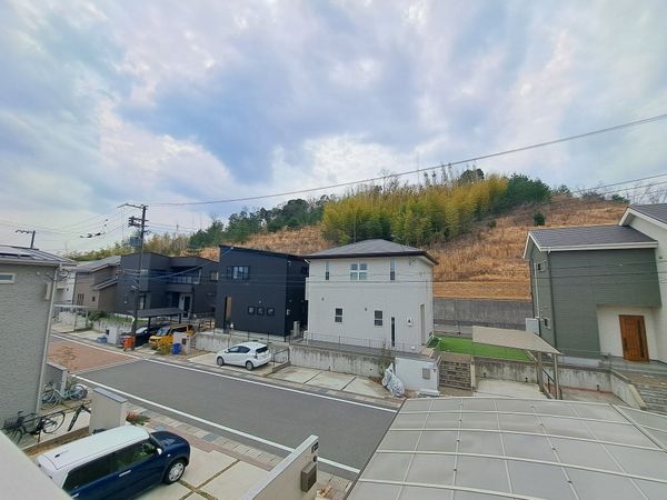 木津川市城山台８丁目の中古一戸建て