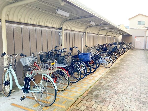 サンルシエル山科西野　中古マンション
